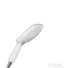   Hansgrohe HG Raindance Select E 150 kézizuhany fehér króm 26550400