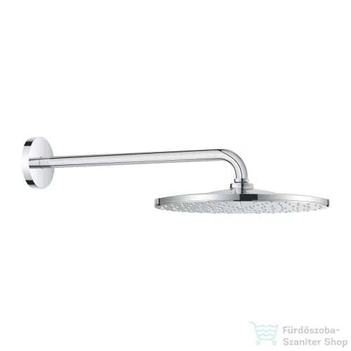 Grohe Rainshower Mono 310 fejzuhany 42 cm-es zuhanykarral,Króm 26558000