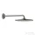 Grohe Rainshower Mono 310 fejzuhany 42 cm-es zuhanykarral,Brushed Hard Graphite 26558AL0