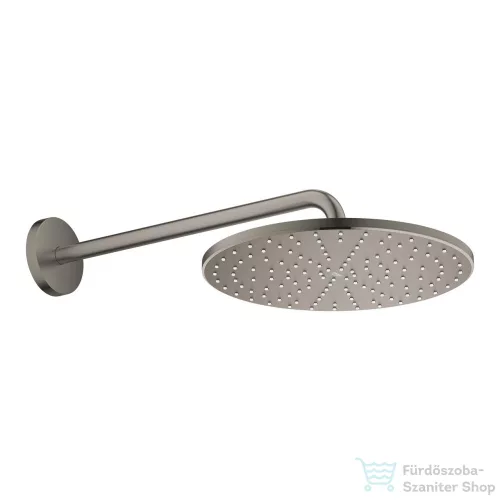 Grohe Rainshower Mono 310 fejzuhany 42 cm-es zuhanykarral,Brushed Hard Graphite 26558AL0