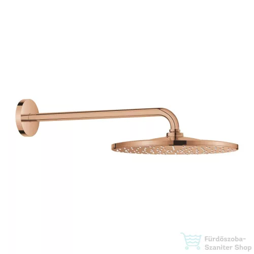 Grohe Rainshower Mono 310 fejzuhany 42 cm-es zuhanykarral,Warm Sunset 26558DA0