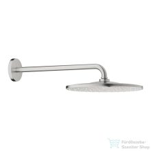   Grohe Rainshower Mono 310 fejzuhany 42 cm-es zuhanykarral,Supersteel 26558DC0