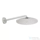 Grohe Rainshower Mono 310 fejzuhany 42 cm-es zuhanykarral,Supersteel 26558DC0