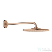   Grohe Rainshower Mono 310 fejzuhany 42 cm-es zuhanykarral,Brushed Warm Sunset 26558DL0
