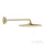 Grohe Rainshower Mono 310 fejzuhany 42 cm-es zuhanykarral,Brushed Cool Sunrise 26558GN0