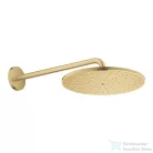 Grohe Rainshower Mono 310 fejzuhany 42 cm-es zuhanykarral,Brushed Cool Sunrise 26558GN0
