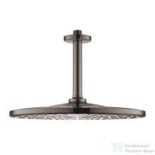   Grohe Rainshower Mono 310 mennyezeti fejzuhany 14 cm-es zuhanykarral,Hard Graphite 26560A00