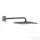 Grohe Rainshower Mono 310 Cube 31x31 cm-es fejzuhany 42,2 cm-es zuhanykarral,Hard Graphite 26564A00