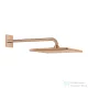 Grohe Rainshower Mono 310 Cube 31x31 cm-es fejzuhany 42,2 cm-es zuhanykarral,Warm Sunset 26564DA0