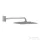 Grohe Rainshower Mono 310 Cube 31x31 cm-es fejzuhany 42,2 cm-es zuhanykarral,Supersteel 26564DC0