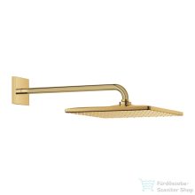   Grohe Rainshower Mono 310 Cube 31x31 cm-es fejzuhany 42,2 cm-es zuhanykarral,Cool Sunrise 26564GL0