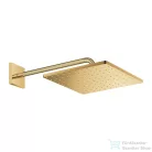 Grohe Rainshower Mono 310 Cube 31x31 cm-es fejzuhany 42,2 cm-es zuhanykarral,Cool Sunrise 26564GL0