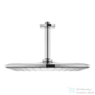 Grohe Rainshower Mono 310 Cube 31x31 cm-es mennyezeti fejzuhany 14 cm-es zuhanykarral,Króm 26566000