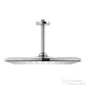 Grohe Rainshower Mono 310 Cube 31x31 cm-es mennyezeti fejzuhany 14 cm-es zuhanykarral,Króm 26566000
