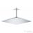 Grohe Rainshower Mono 310 Cube 31x31 cm-es mennyezeti fejzuhany 14 cm-es zuhanykarral,Króm 26566000