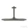 Grohe Rainshower Mono 310 Cube 31x31 cm-es mennyezeti fejzuhany 14 cm-es zuhanykarral,Brushed Hard Graphite 26566AL0