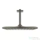 Grohe Rainshower Mono 310 Cube 31x31 cm-es mennyezeti fejzuhany 14 cm-es zuhanykarral,Brushed Hard Graphite 26566AL0