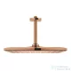 Grohe Rainshower Mono 310 Cube 31x31 cm-es mennyezeti fejzuhany 14 cm-es zuhanykarral,Warm Sunset 26566DA0