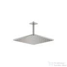 Grohe Rainshower Mono 310 Cube 31x31 cm-es mennyezeti fejzuhany 14 cm-es zuhanykarral,Supersteel 26566DC0