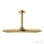 Grohe Rainshower Mono 310 Cube 31x31 cm-es mennyezeti fejzuhany 14 cm-es zuhanykarral,Cool Sunrise 26566GL0