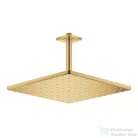 Grohe Rainshower Mono 310 Cube 31x31 cm-es mennyezeti fejzuhany 14 cm-es zuhanykarral,Cool Sunrise 26566GL0