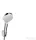 Hansgrohe HG Crometta 1jet 9l Porter szett 1600mm 26569400