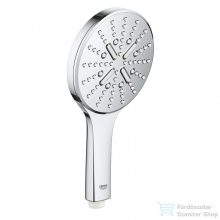   Grohe Rainshower SmartActive 130 kézi zuhany 3-funkciós, króm 26574000