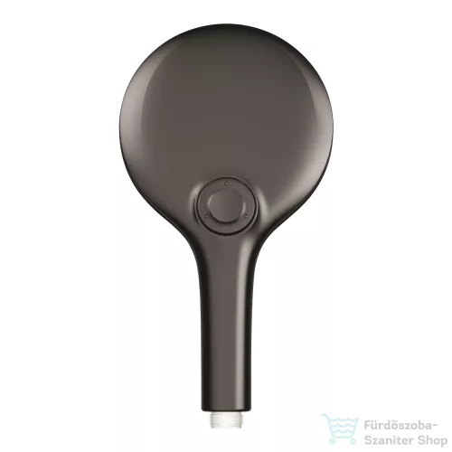 Grohe Rainshower SmartActive 130 3 funkciós kézizuhany,Hard graphite 26574A00