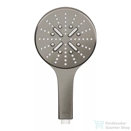 Grohe Rainshower SmartActive 130 kézizuhany,szálcsiszolt grafit  26574AL0