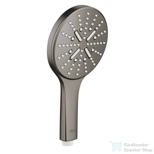 Grohe Rainshower SmartActive 130 kézizuhany,szálcsiszolt grafit  26574AL0