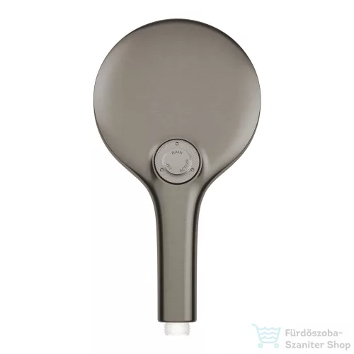 Grohe Rainshower SmartActive 130 kézizuhany,szálcsiszolt grafit  26574AL0