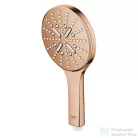 Grohe RAINSHOWER SmartActive 130 kézizuhany, warm sunset 26574DA0
