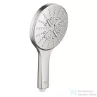 Grohe Rainshower SmartActive 130 3 funkciós kézizuhany,Supersteel 26574DC0