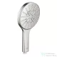 Grohe Rainshower SmartActive 130 3 funkciós kézizuhany,Supersteel 26574DC0