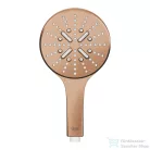 Grohe RAINSHOWER SmartActive 130 kézizuhany, brushed warm sunset 26574DL0