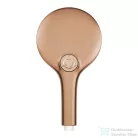 Grohe RAINSHOWER SmartActive 130 kézizuhany, brushed warm sunset 26574DL0