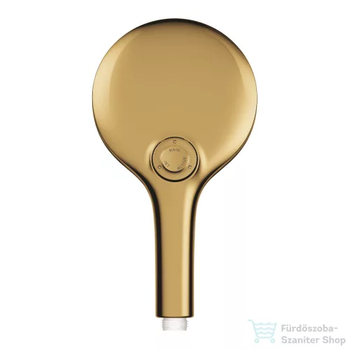 Grohe Rainshower SmartActive 130 3 funkciós kézizuhany,Cool Sunrise 26574GL0