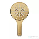 Grohe Rainshower  SmartActive 130 kézizuhany, szálcsiszolt cool sunrise 26574GN0