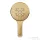 Grohe Rainshower  SmartActive 130 kézizuhany, szálcsiszolt cool sunrise 26574GN0