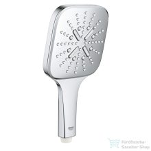   Grohe Rainshower SmartActive 130 Cube 3 funkciós kézizuhany,Króm 26582000