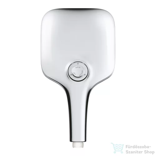 Grohe Rainshower SmartActive 130 Cube 3 funkciós kézizuhany,Króm 26582000