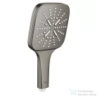 Grohe Rainshower SmartActive 130 Cube 3 funkciós kézizuhany,Brushed Hard Graphite 26582AL0