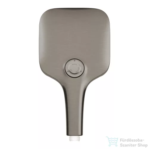 Grohe Rainshower SmartActive 130 Cube 3 funkciós kézizuhany,Brushed Hard Graphite 26582AL0