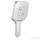 Grohe Rainshower SmartActive 130 Cube 3 funkciós kézizuhany,Supersteel 26582DC0