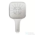 Grohe Rainshower SmartActive 130 Cube 3 funkciós kézizuhany,Supersteel 26582DC0