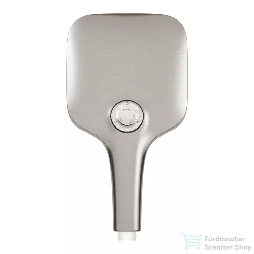 Grohe Rainshower SmartActive 130 Cube 3 funkciós kézizuhany,Supersteel 26582DC0