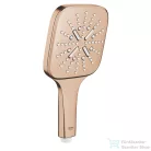Grohe Rainshower SmartActive 130 Cube 3 funkciós kézizuhany,Brushed Warm Sunset 26582DL0