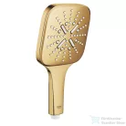 Grohe Rainshower SmartActive 130 Cube 3 funkciós kézizuhany,Cool Sunrise 26582GL0