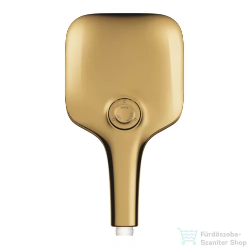 Grohe Rainshower SmartActive 130 Cube 3 funkciós kézizuhany,Cool Sunrise 26582GL0