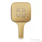 Grohe Rainshower SmartActive 130 Cube 3 funkciós kézizuhany,Brushed Cool Sunrise 26582GN0